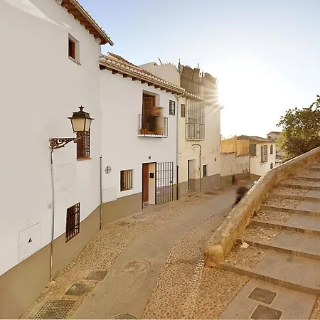 Casa Albaycin Сasa de vacaciones