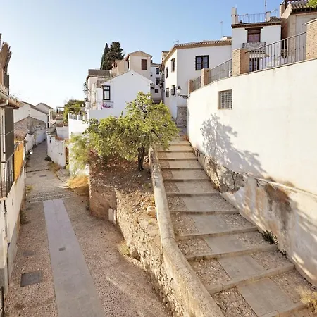 Сasa de vacaciones Casa Albaycin