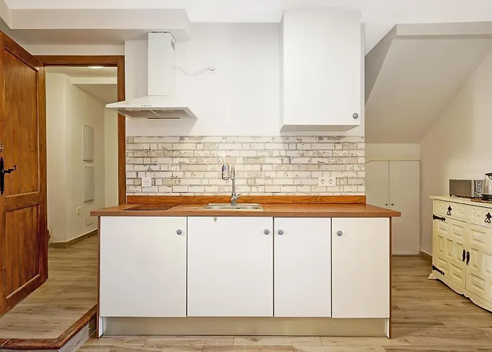 Σπίτι διακοπών Casa Albaycin *