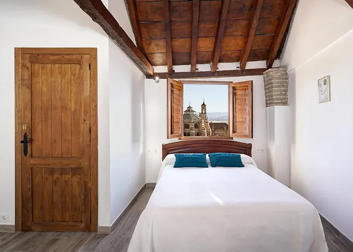 Casa Albaycin Σπίτι διακοπών Γρανάδα