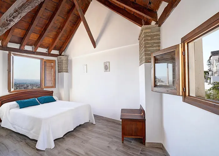 Casa Albaycin Σπίτι διακοπών Γρανάδα