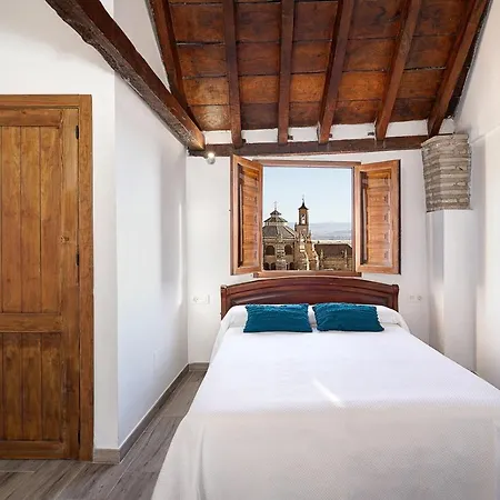 Casa Albaycin Feriehus Granada